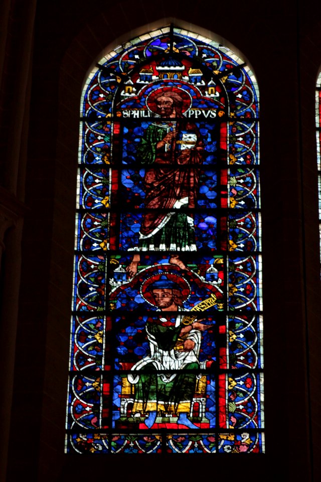 Vitrail Chartres-136-g