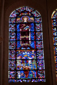 Vitrail Chartres-138-g