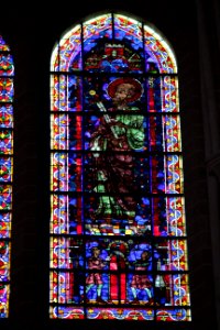 Vitrail Chartres-110d