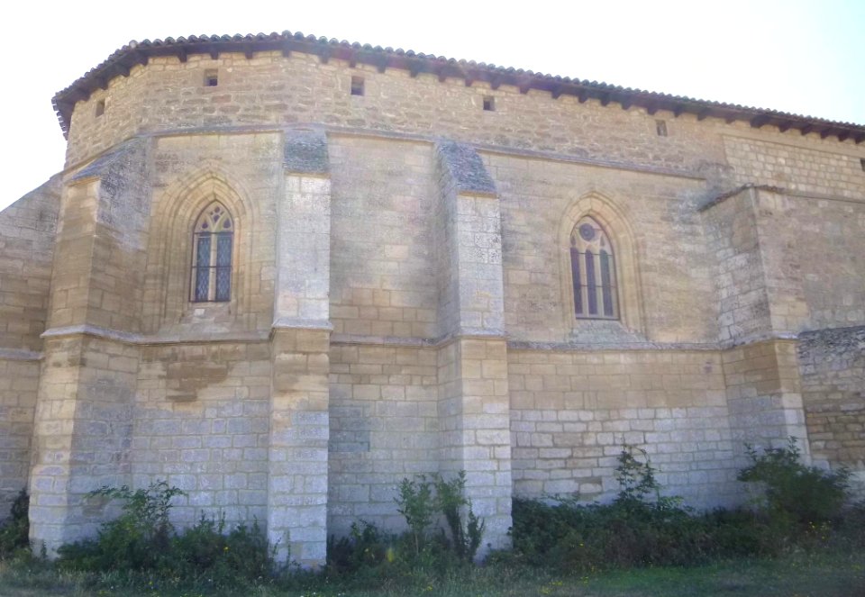 Vivar del Cid - Convento de Nuestra Señora del Espino 16