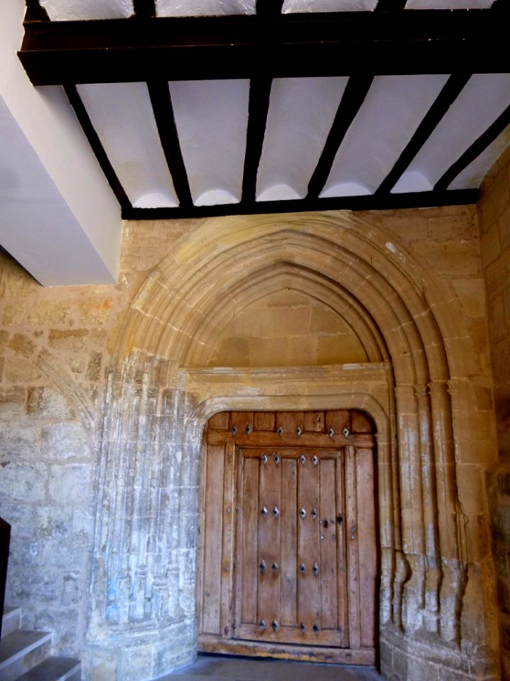 Vivar del Cid - Convento de Nuestra Señora del Espino 09