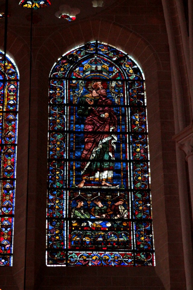 Vitrail Chartres-135-d
