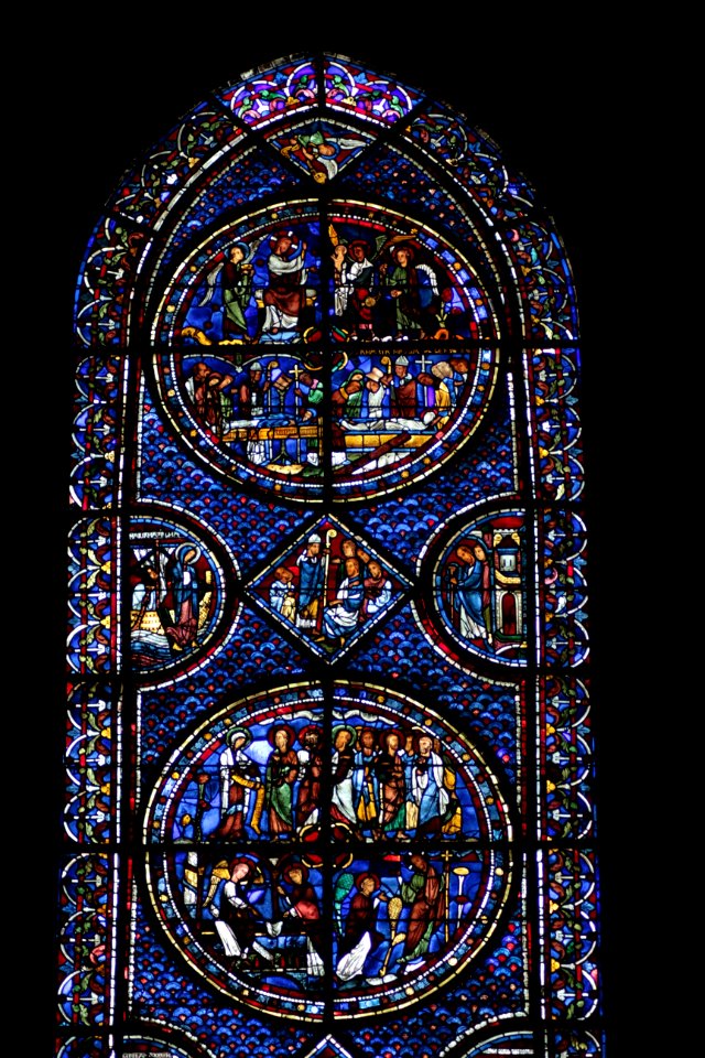 Vitrail Chartres-46 a