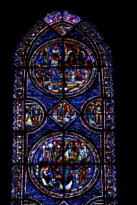 Vitrail Chartres-46 a