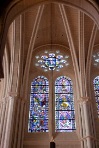 Vitrail Chartres-141