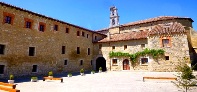 Vivar del Cid - Convento de Nuestra Señora del Espino 04