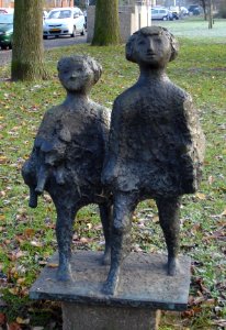 Vlaardingen kunstwerk schoolkinderen