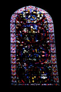Vitrail Chartres-127-d