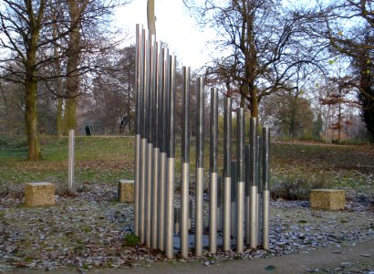 Vlaardingen kunstwerk amnesty-monument