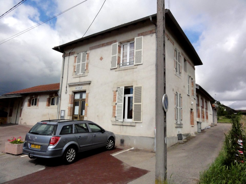 Vitrimont (M-et-M) école