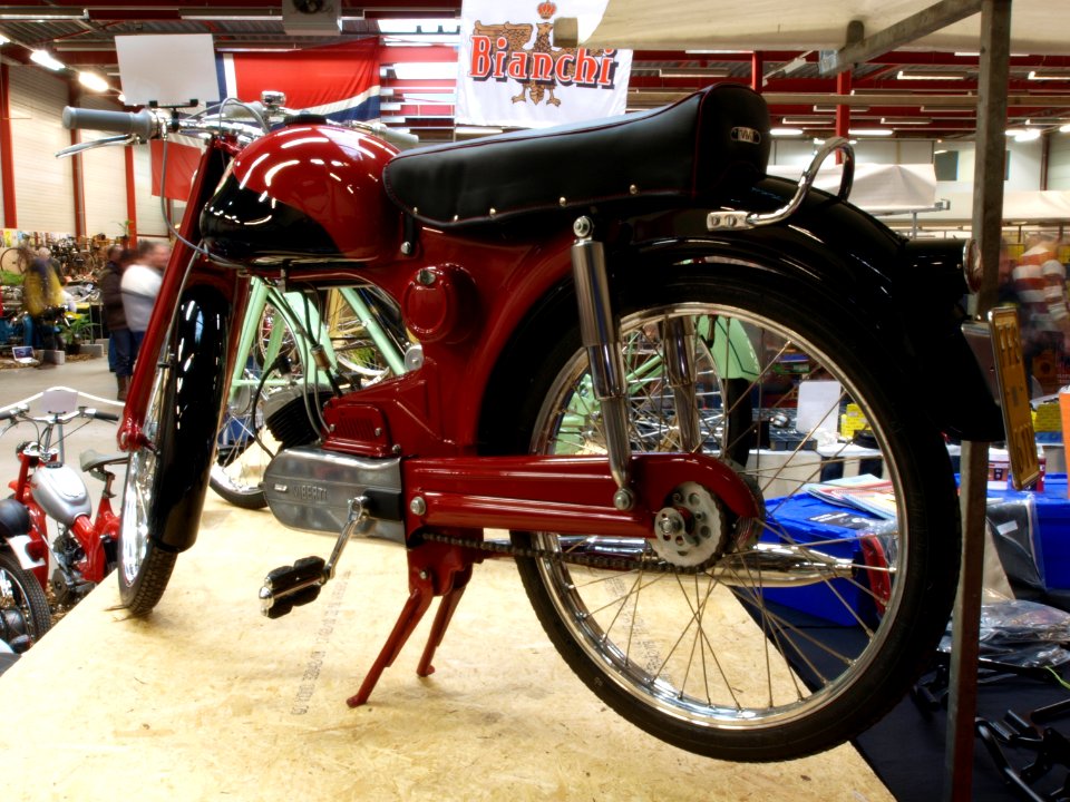 Vivì Viberti Sport, pic2