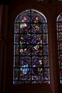 Vitrail Chartres-137-g