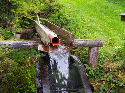 Bach energy water power