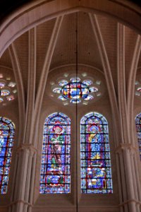 Vitrail Chartres-140