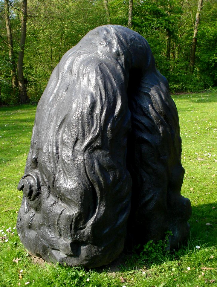 Vlaardingen kunstwerk kapsel van spinoza