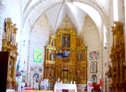 Vivar del Cid - Iglesia de San Miguel 07