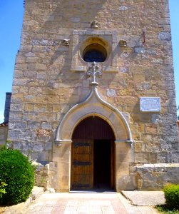 Vivar del Cid - Iglesia de San Miguel 03