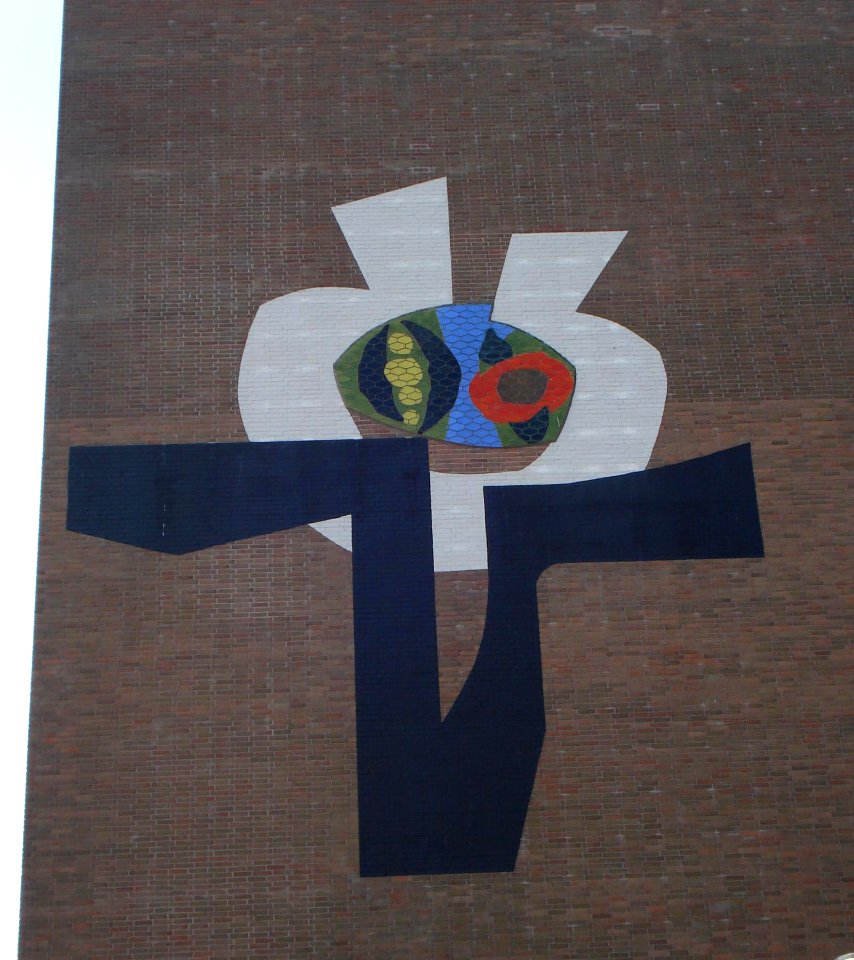 Vlaardingen kunstwerk groei