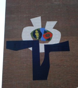 Vlaardingen kunstwerk groei