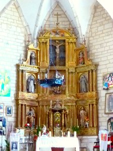 Vivar del Cid - Iglesia de San Miguel 08