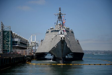 United states ship littoral combat ship