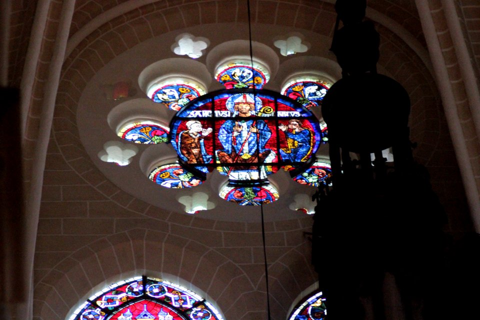 Vitrail Chartres-130-o