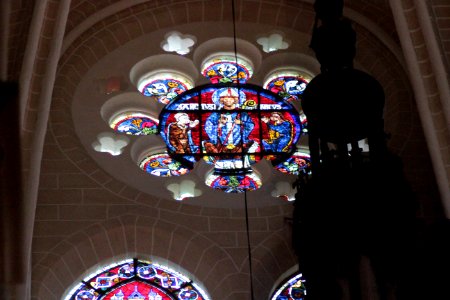 Vitrail Chartres-130-o