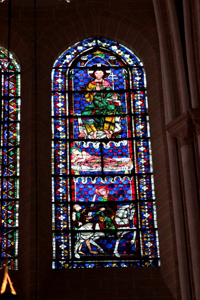 Vitrail Chartres-129-d