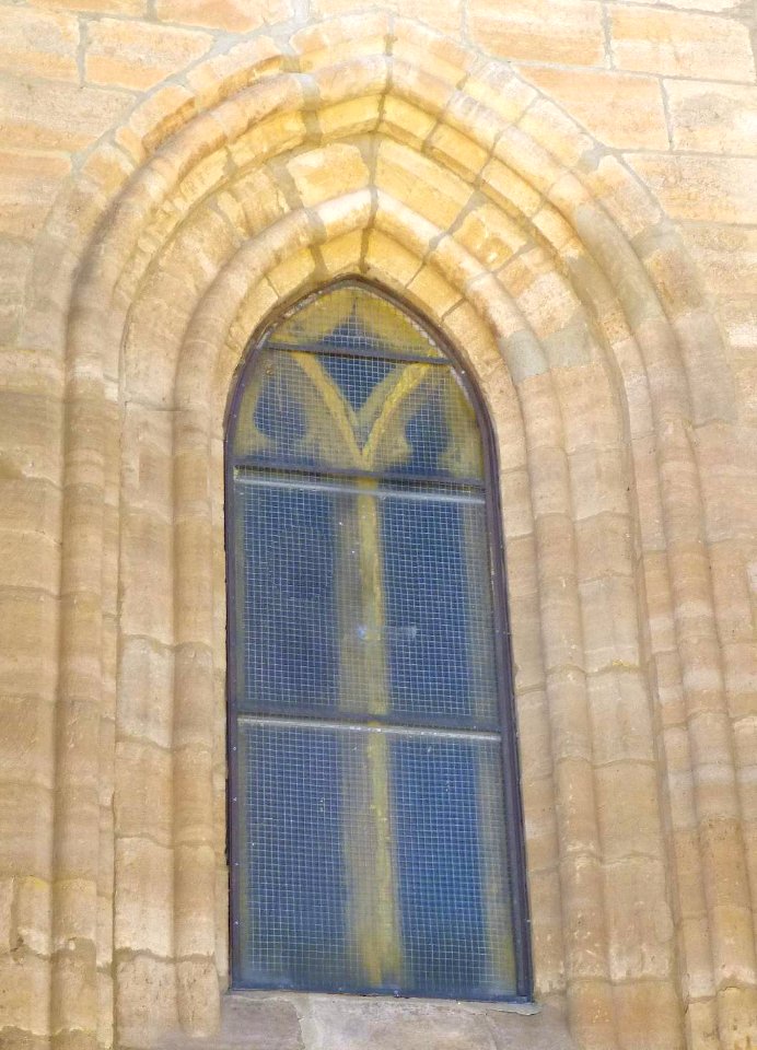 Vivar del Cid - Convento de Nuestra Señora del Espino 15