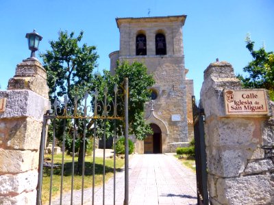 Vivar del Cid - Iglesia de San Miguel 02