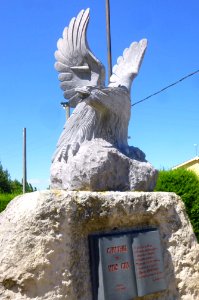 Vivar del Cid - Monumento al Cantar de mío Cid 2