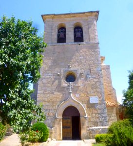 Vivar del Cid - Iglesia de San Miguel 02b