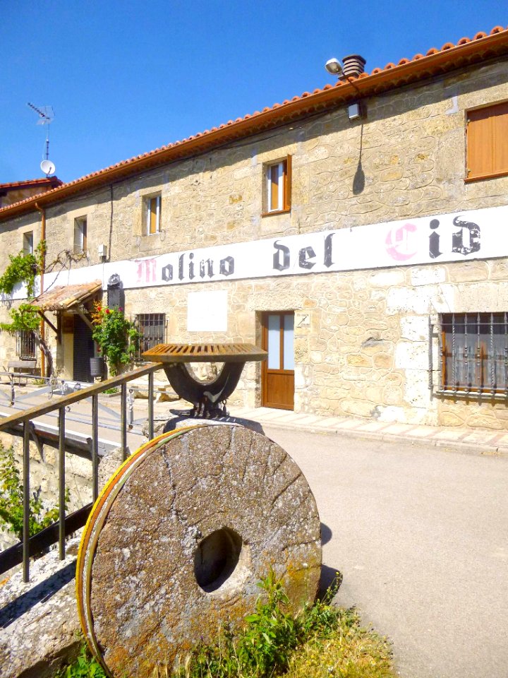 Vivar del Cid - Mesón Molino del Cid 2
