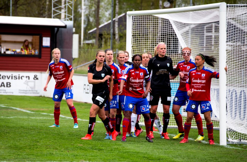 Vittsjö mot Kopparberg Göteborg