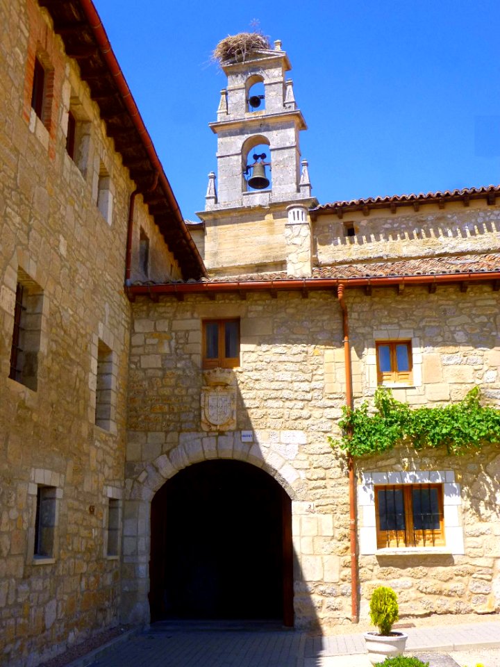 Vivar del Cid - Convento de Nuestra Señora del Espino 06