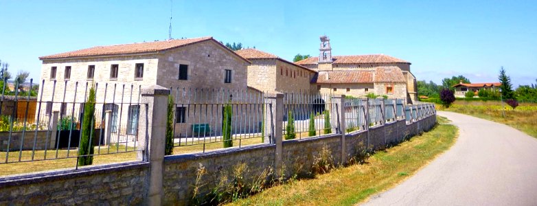 Vivar del Cid - Convento de Nuestra Señora del Espino 01