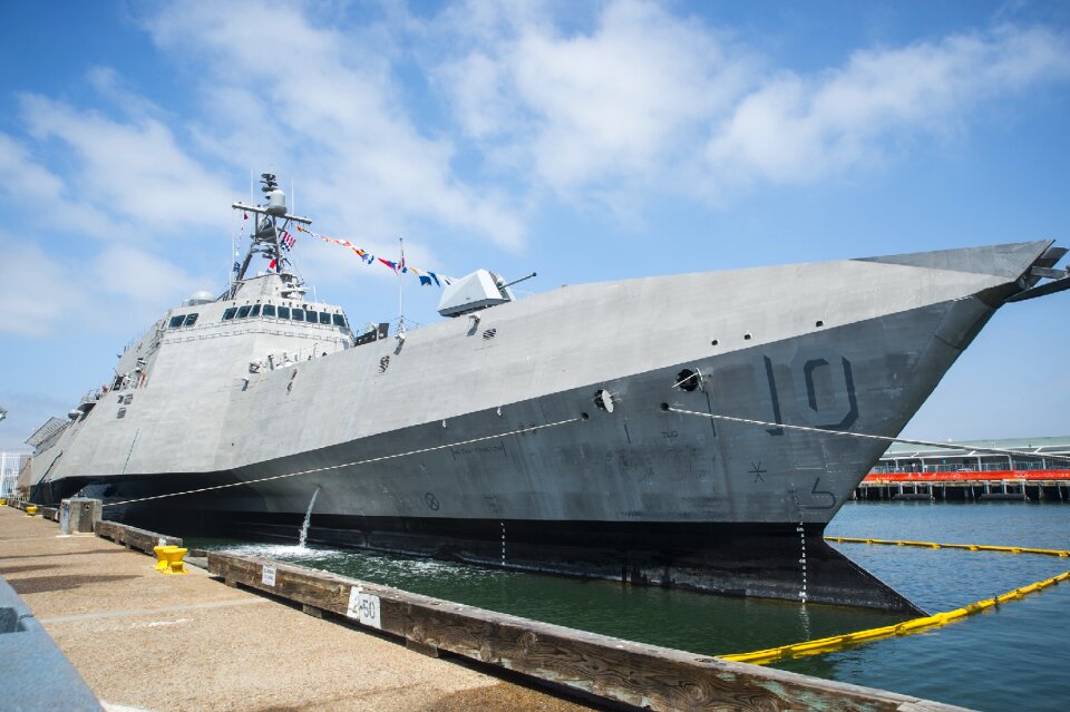 Naval united states ship