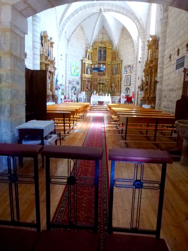 Vivar del Cid - Iglesia de San Miguel 06