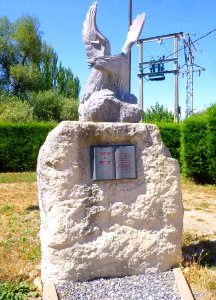 Vivar del Cid - Monumento al Cantar de mío Cid 1