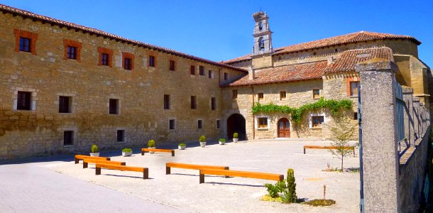 Vivar del Cid - Convento de Nuestra Señora del Espino 02