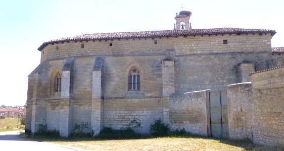 Vivar del Cid - Convento de Nuestra Señora del Espino 18