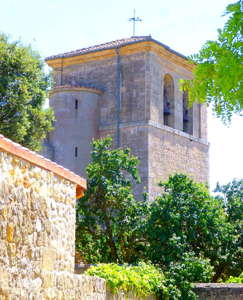 Vivar del Cid - Iglesia de San Miguel 09