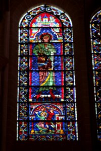 Vitrail Chartres-130-g