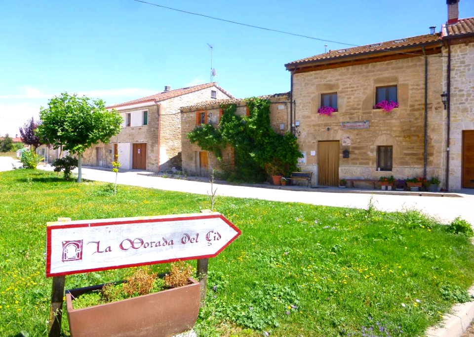 Vivar del Cid - Casa rural La Morada del Cid 1