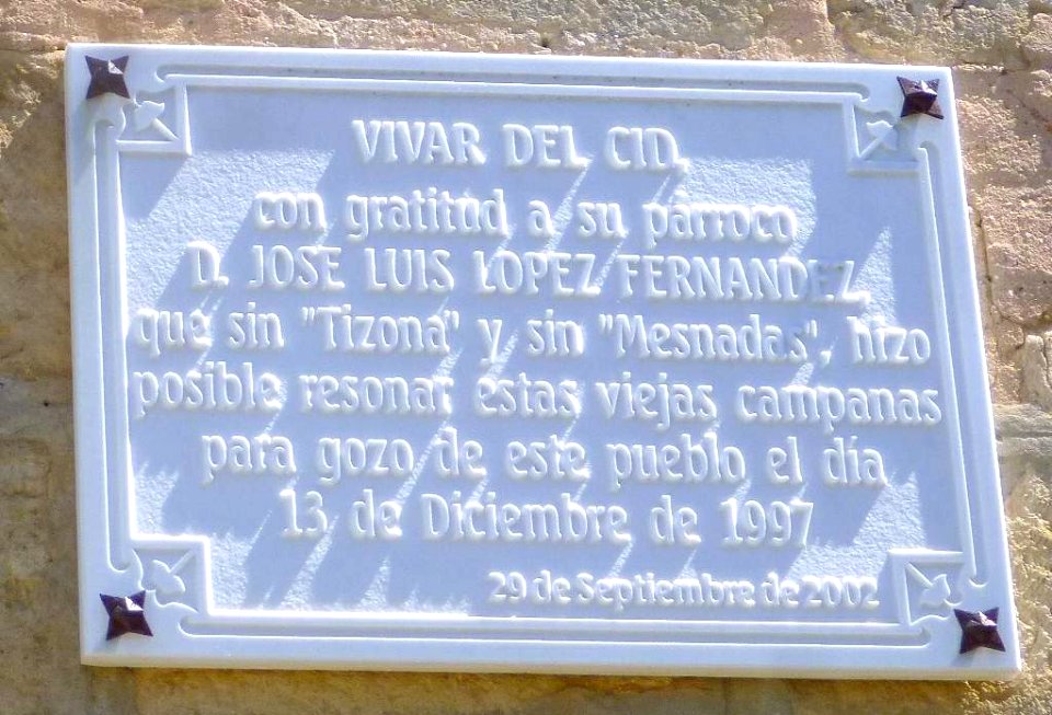 Vivar del Cid - Iglesia de San Miguel 04