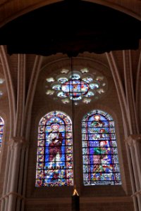 Vitrail Chartres-131