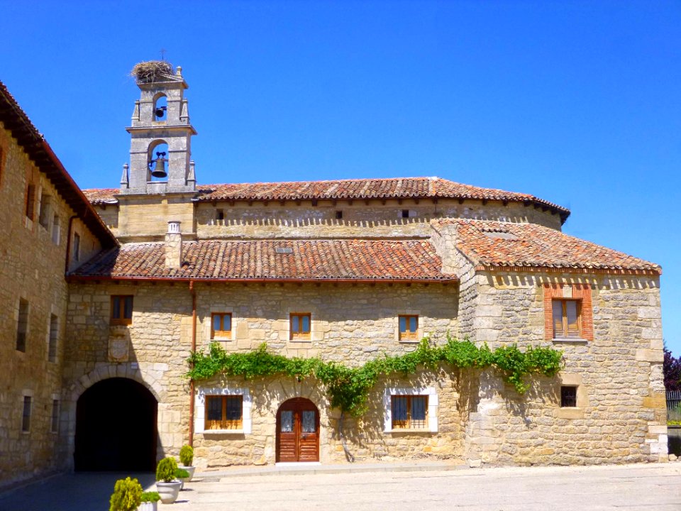 Vivar del Cid - Convento de Nuestra Señora del Espino 05