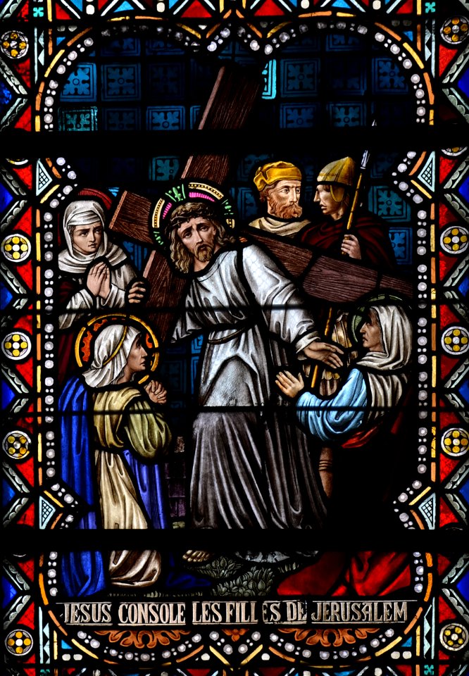 Vitrail ND Visitation Rochefort Belgique 18082013 02