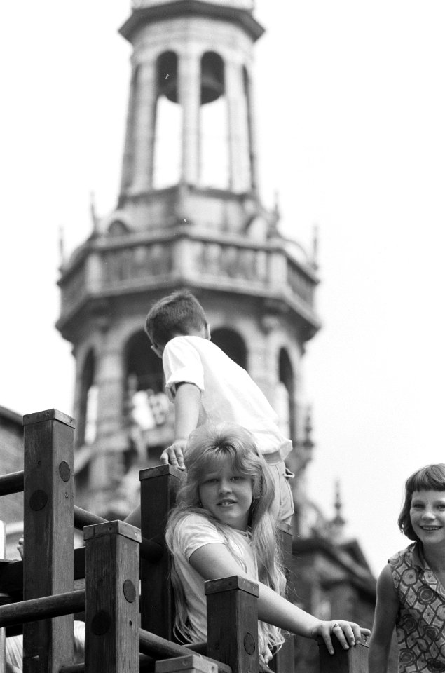 VKF Vakantie Kinder Feest in wijkcentrum d'Oude Stadt, Bestanddeelnr 912-7910