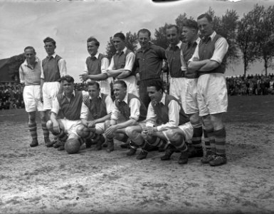 VJV tegen Ajax 3-1, Bestanddeelnr 902-1618